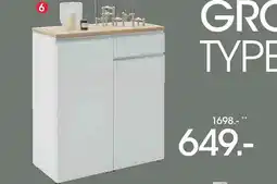 Zurbrüggen Kombi-kommode Angebot