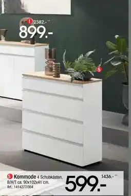 Zurbrüggen Kommode Angebot