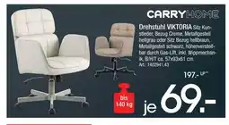 Zurbrüggen Carryhome drehstuhl viktoria Angebot