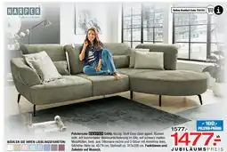 Ostermann Polsterecke saku Angebot