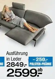 Ostermann 2,5-sitzer Angebot