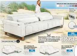 Ostermann Sansibar living megasofasystem skeda Angebot