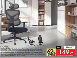 Zurbrüggen Novel drehstuhl rolf Angebot