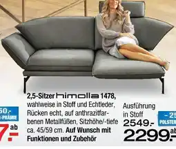 Ostermann 2,5-sitzer 1478 Angebot