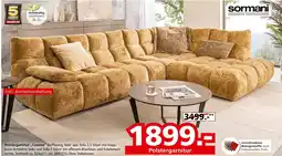 Segmüller Sormani polstergarnitur „cesena“ Angebot