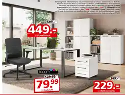 Segmüller Schreibtisch Angebot