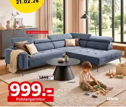 Segmüller Someta polstergarnitur Angebot