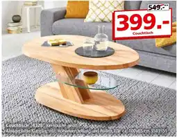 Segmüller Couchtisch 4328 Angebot