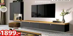 Segmüller Venjakob wohnwand „plan x2“ Angebot