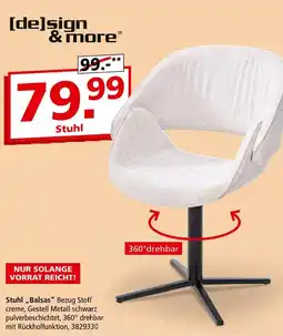 Segmüller [de]sign & more stuhl balsas Angebot