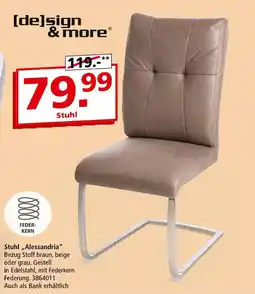 Segmüller [de]sign & more stuhl alessandria Angebot
