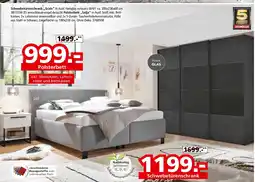 Segmüller Polsterbett „selja“ Angebot