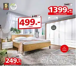 Segmüller Kleiderschrank Angebot