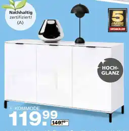 Segmüller Kommode ''luzern'' Angebot