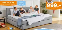 Segmüller Boxspringbett family Angebot
