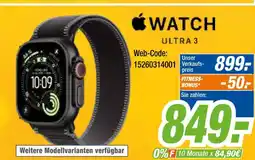 Expert Apple watch ultra 3 Angebot