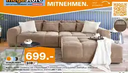 Segmüller Bigsofa janni Angebot