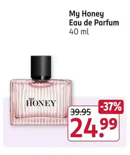 Rossmann My honey eau de parfum Angebot