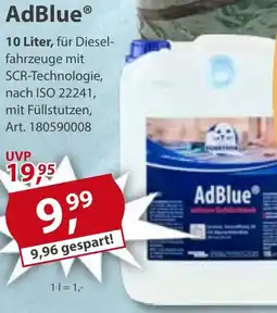 Sonderpreis Baumarkt AdBlue Angebot