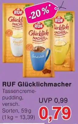 Jawoll RUF Glücklichmacher Angebot