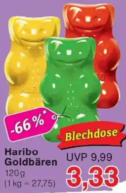 Jawoll Haribo Goldbären Angebot