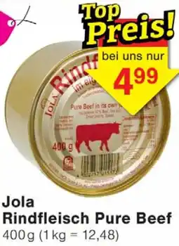 Jawoll Jola Rindfleisch Pure Beef Angebot
