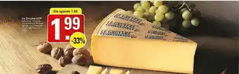 WEZ Le Gruyère Aop Angebot