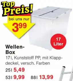 Jawoll Wellen Box Angebot