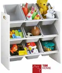 Jawoll TIM HOME Aufbewahrungs Regal Angebot