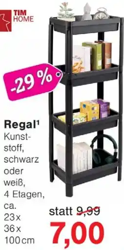 Jawoll TIM HOME Regal Angebot