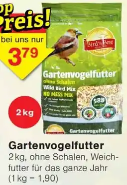 Jawoll Bird's Best Gartenvogelfutter Angebot