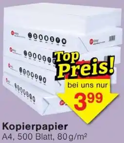 Jawoll Kopierpapier Angebot