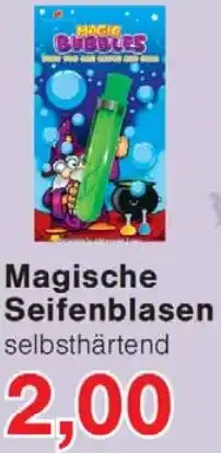 Jawoll Magische Seifenblasen Angebot