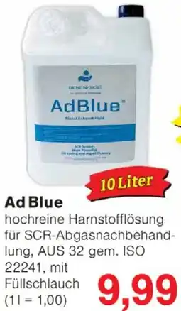 Jawoll Ad Blue Angebot