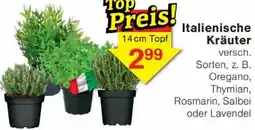 Jawoll Italienische Kräuter Angebot