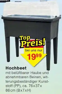 Jawoll Hochbeet Angebot