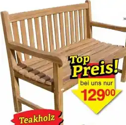 Jawoll 2-Sitzer Gartenbank Angebot