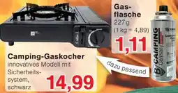 Jawoll Camping-Gaskocher Angebot