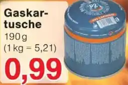Jawoll Gaskartusche Angebot