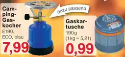 Jawoll Camping Gaskocher Angebot