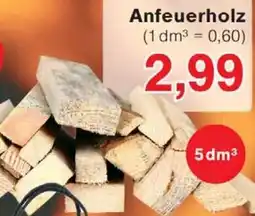 Jawoll Anfeuerholz Angebot
