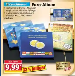 Norma Euro-Album Angebot