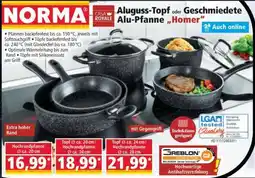 Norma Hochrandpfanne (Ø ca. 20 cm) Angebot