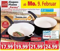 Norma Aluguss-Pfanne „Parma“ Angebot