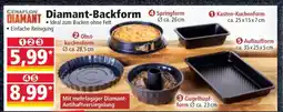Norma Diamant-Backform Angebot
