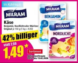 Norma Käse Angebot