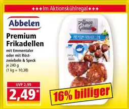 Norma Premium Frikadellen Angebot