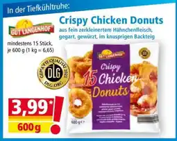 Norma Crispy Chicken Donuts Angebot