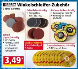 Norma Schleifpapier 30-teilig Angebot