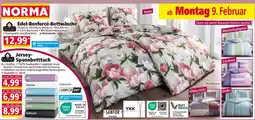 Norma Edel- Renforcé Bettwäsche Angebot